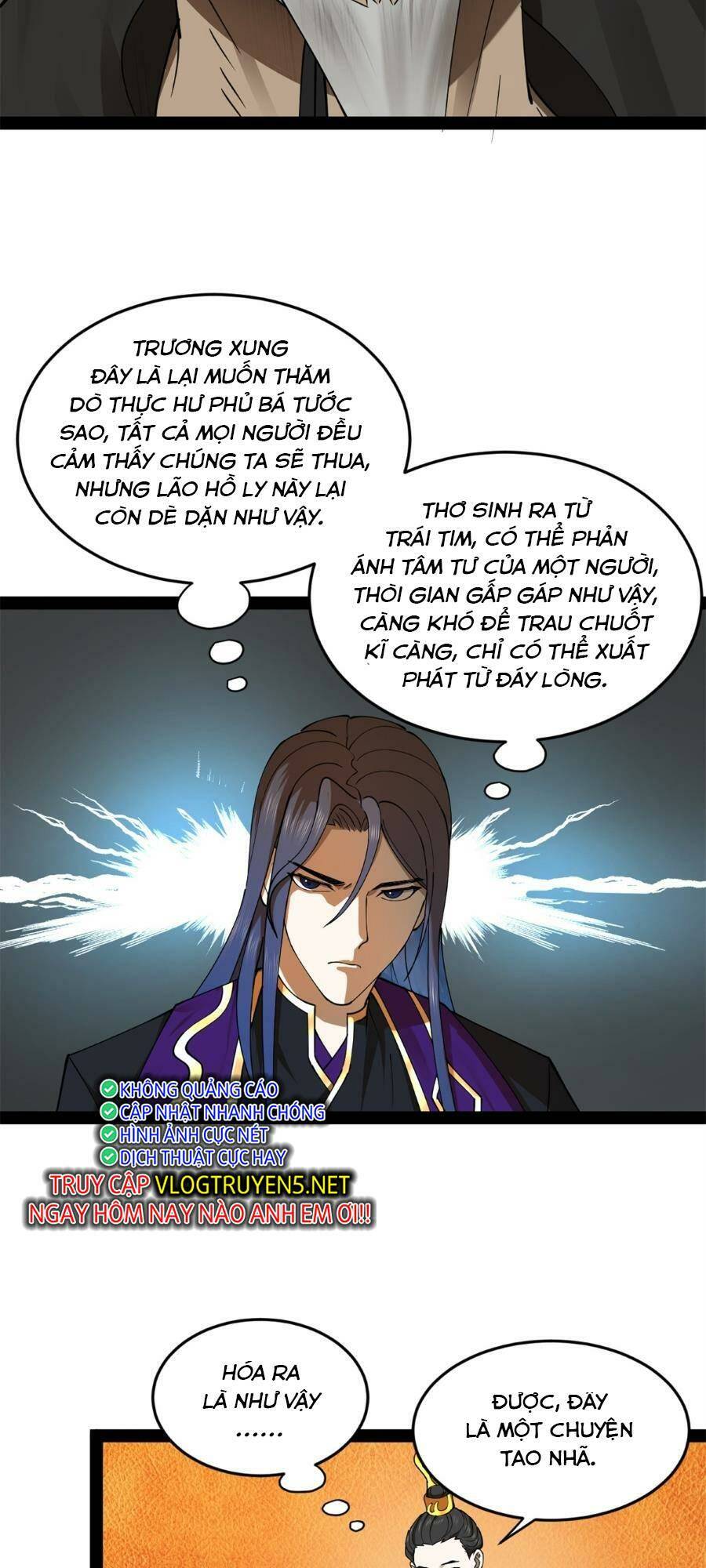 Chàng Rể Mạnh Nhất Lịch Sử - Chapter 100 - Page 20