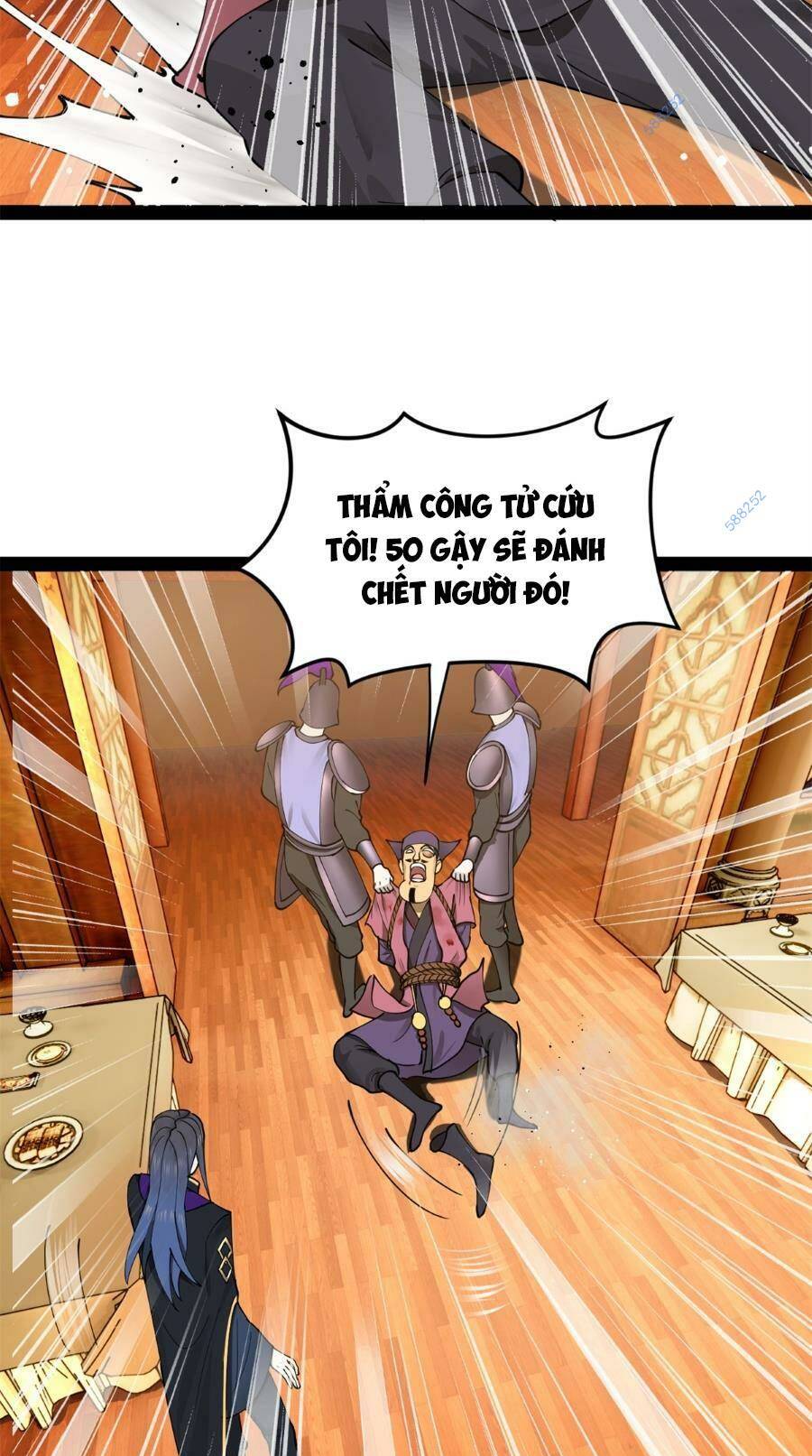 Chàng Rể Mạnh Nhất Lịch Sử - Chapter 100 - Page 22