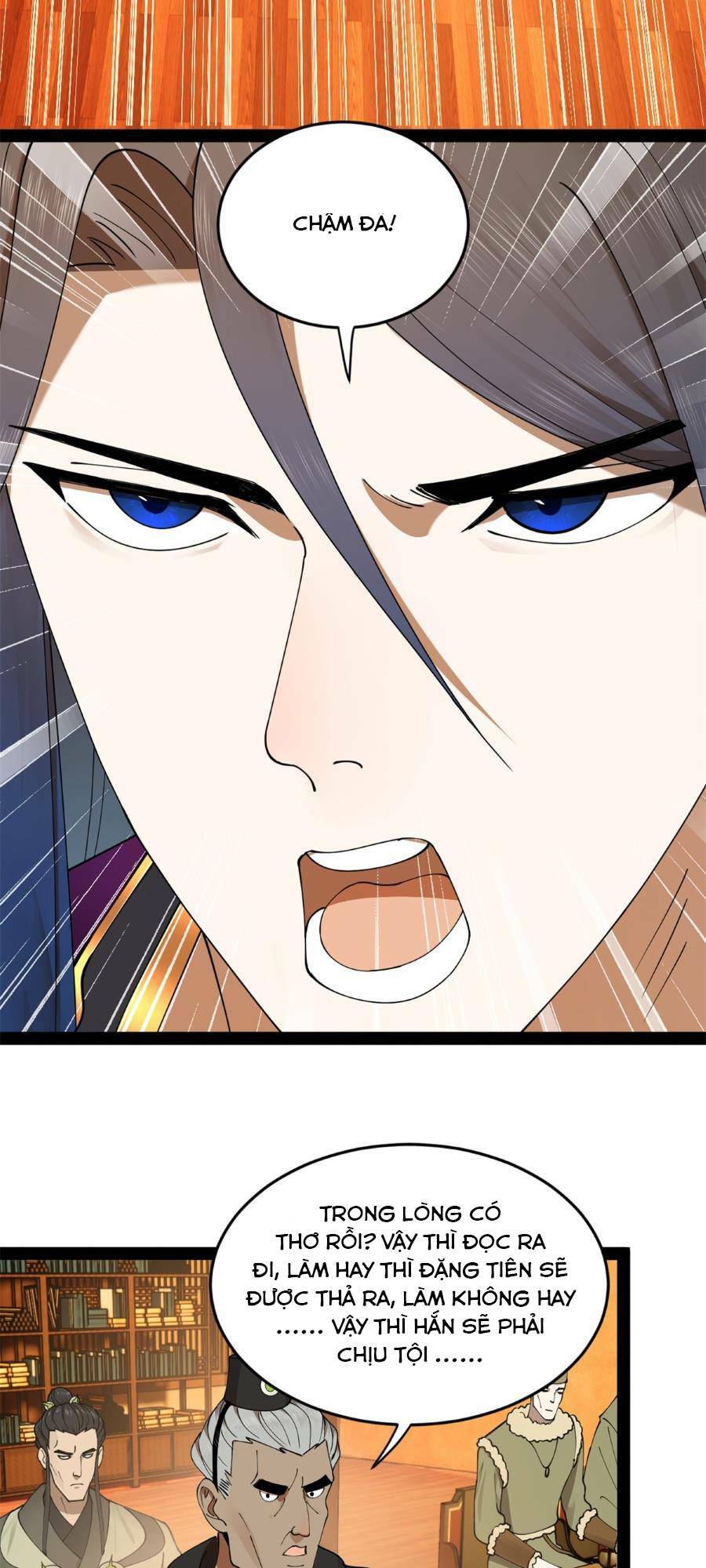 Chàng Rể Mạnh Nhất Lịch Sử - Chapter 100 - Page 25