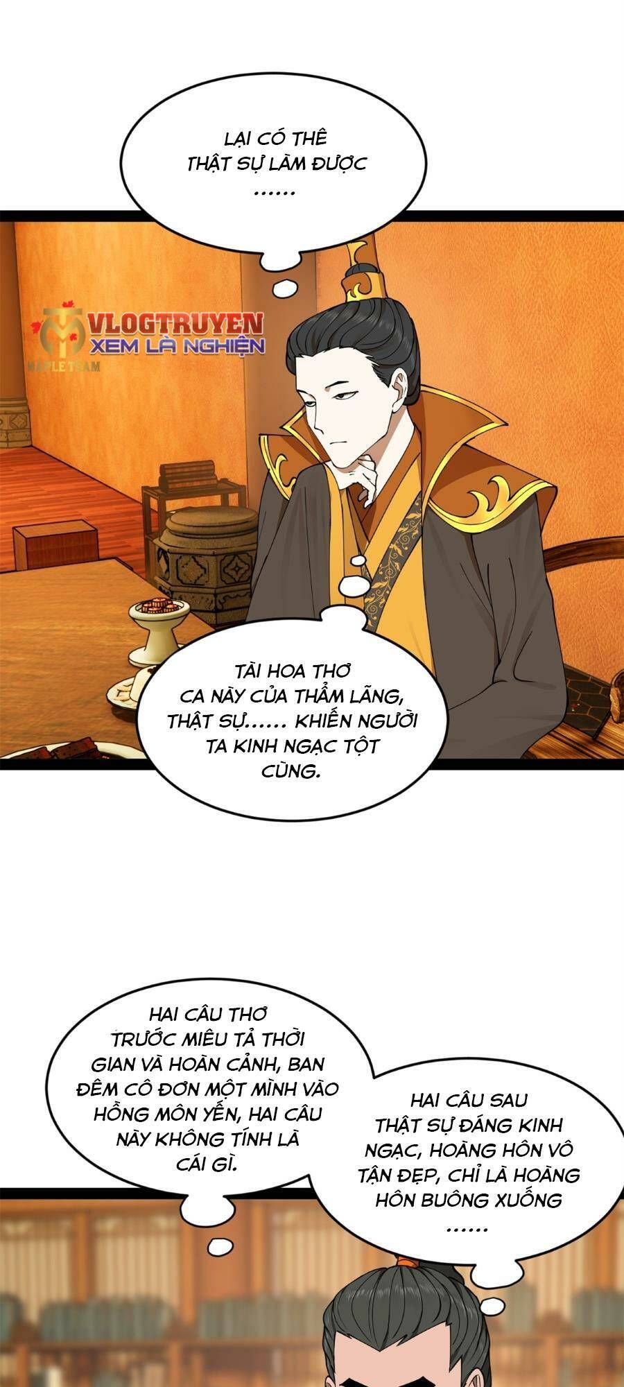 Chàng Rể Mạnh Nhất Lịch Sử - Chapter 100 - Page 29