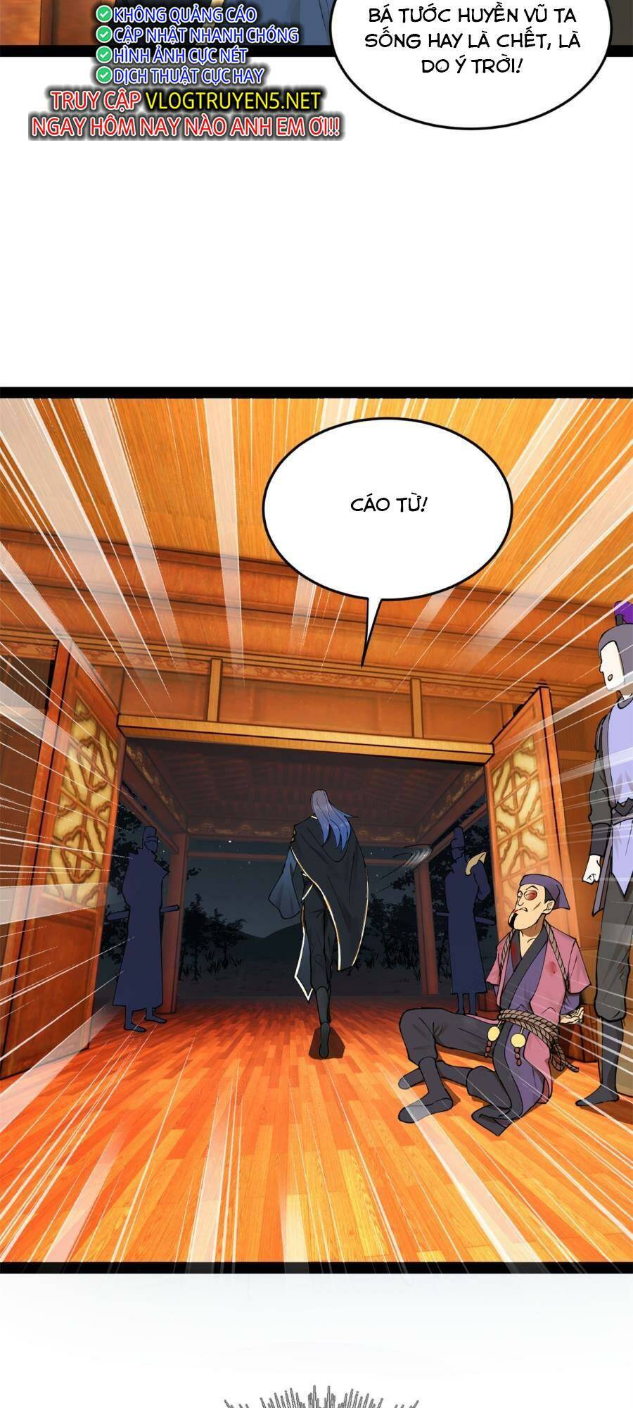 Chàng Rể Mạnh Nhất Lịch Sử - Chapter 100 - Page 31