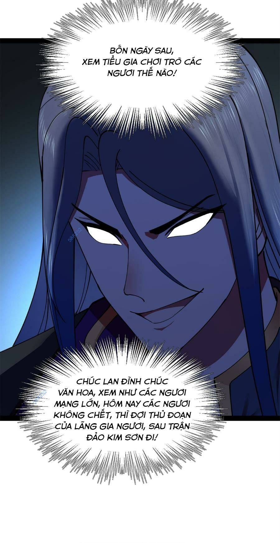 Chàng Rể Mạnh Nhất Lịch Sử - Chapter 100 - Page 32