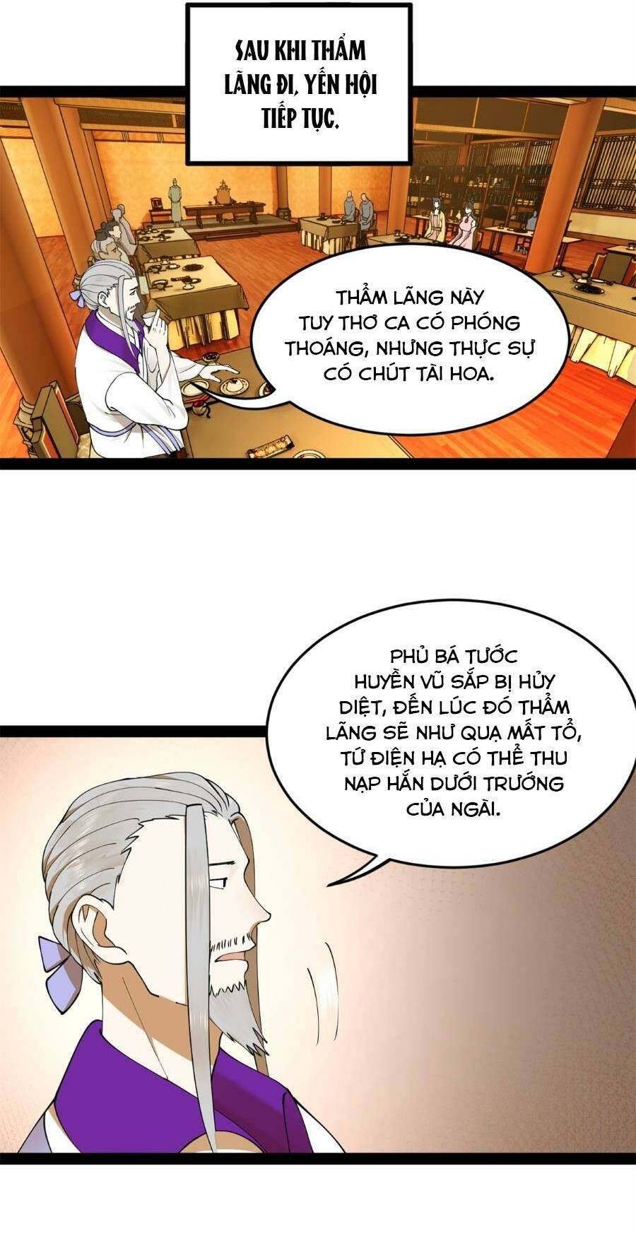 Chàng Rể Mạnh Nhất Lịch Sử - Chapter 100 - Page 33