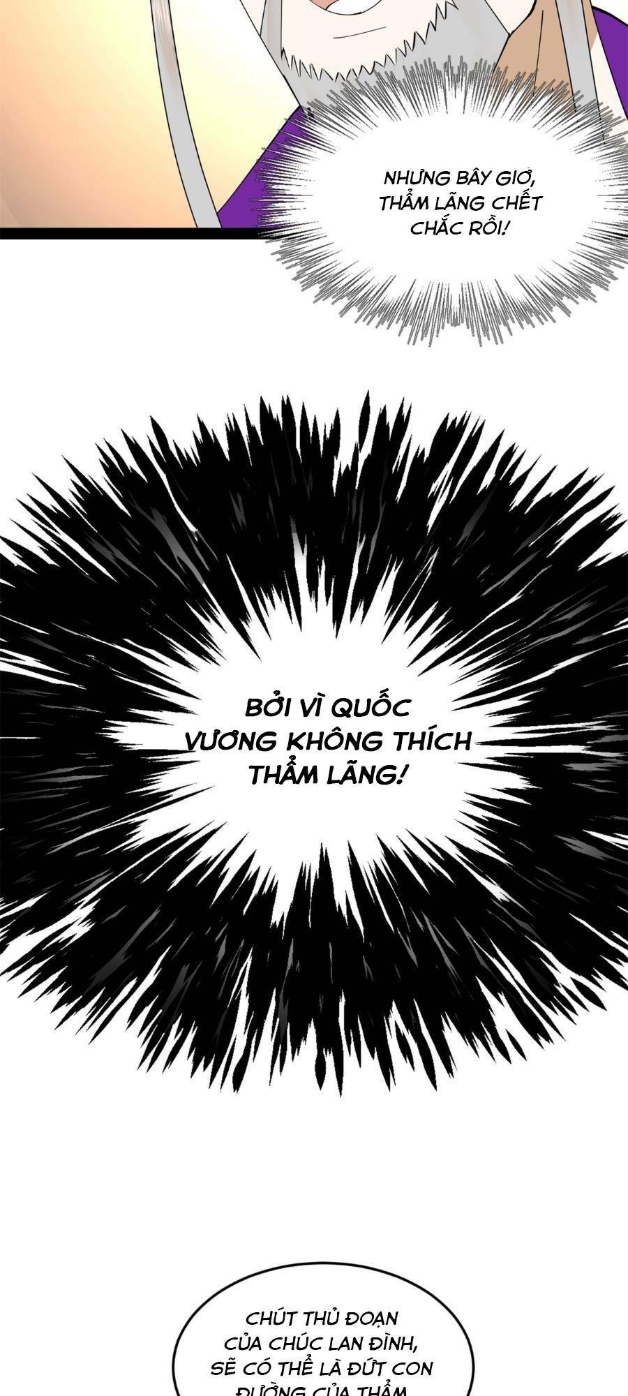 Chàng Rể Mạnh Nhất Lịch Sử - Chapter 100 - Page 35