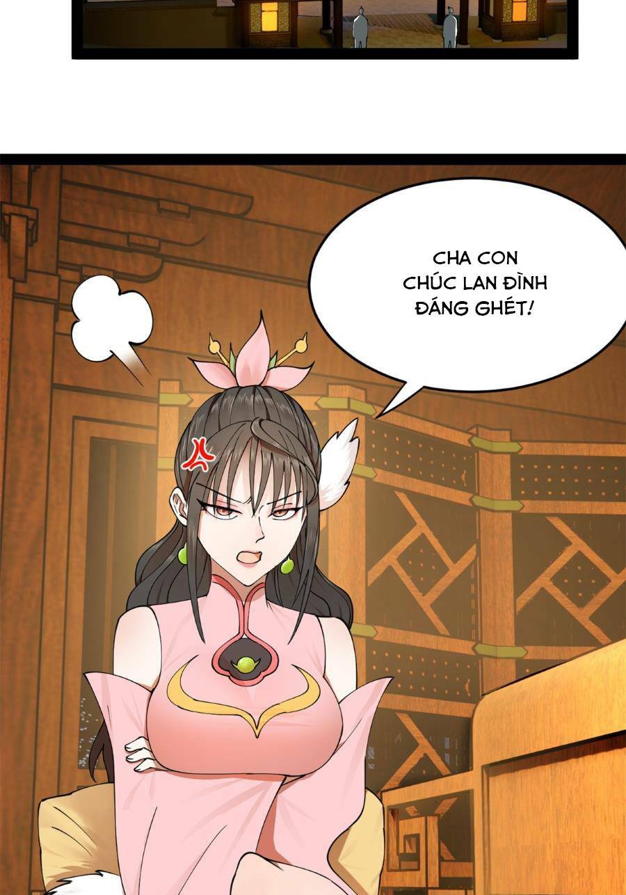 Chàng Rể Mạnh Nhất Lịch Sử - Chapter 100 - Page 37