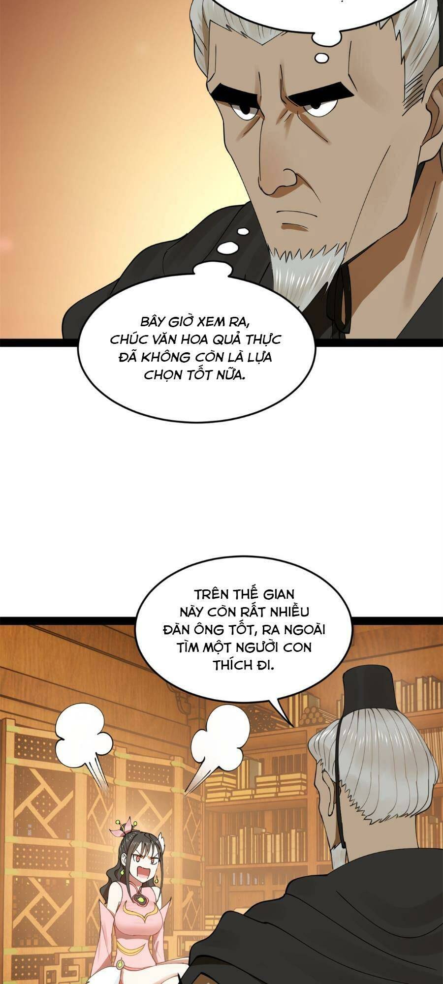 Chàng Rể Mạnh Nhất Lịch Sử - Chapter 100 - Page 40