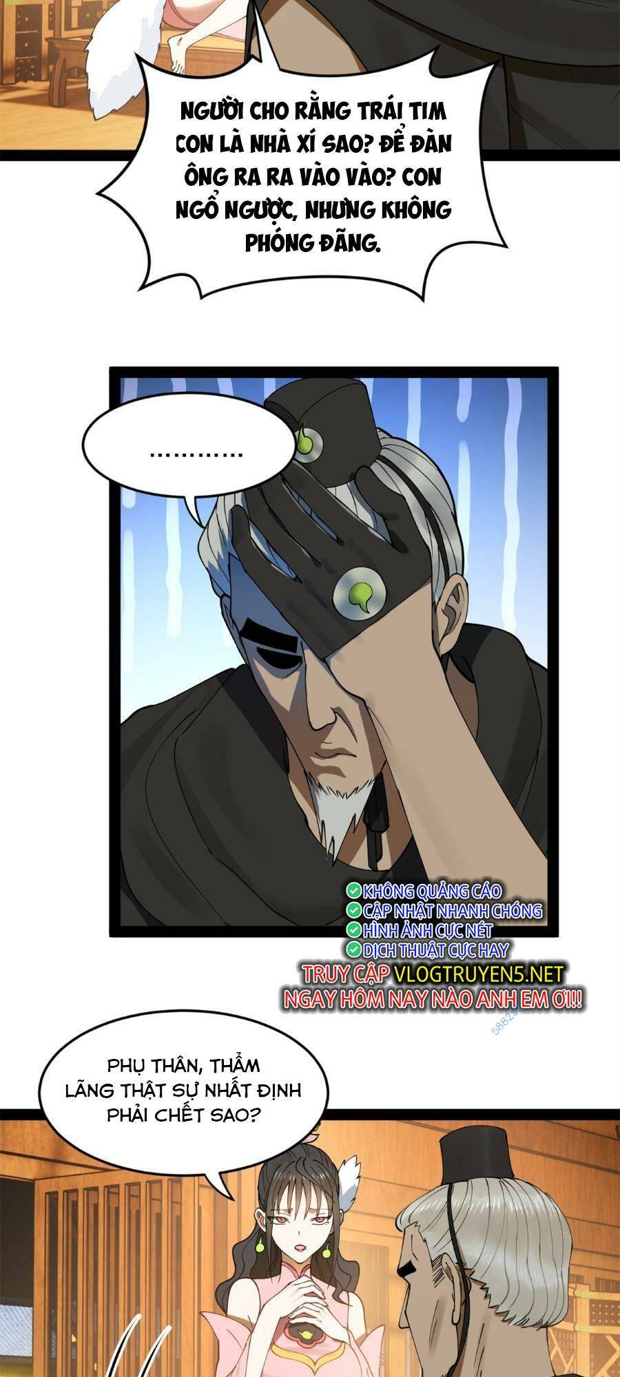 Chàng Rể Mạnh Nhất Lịch Sử - Chapter 100 - Page 41