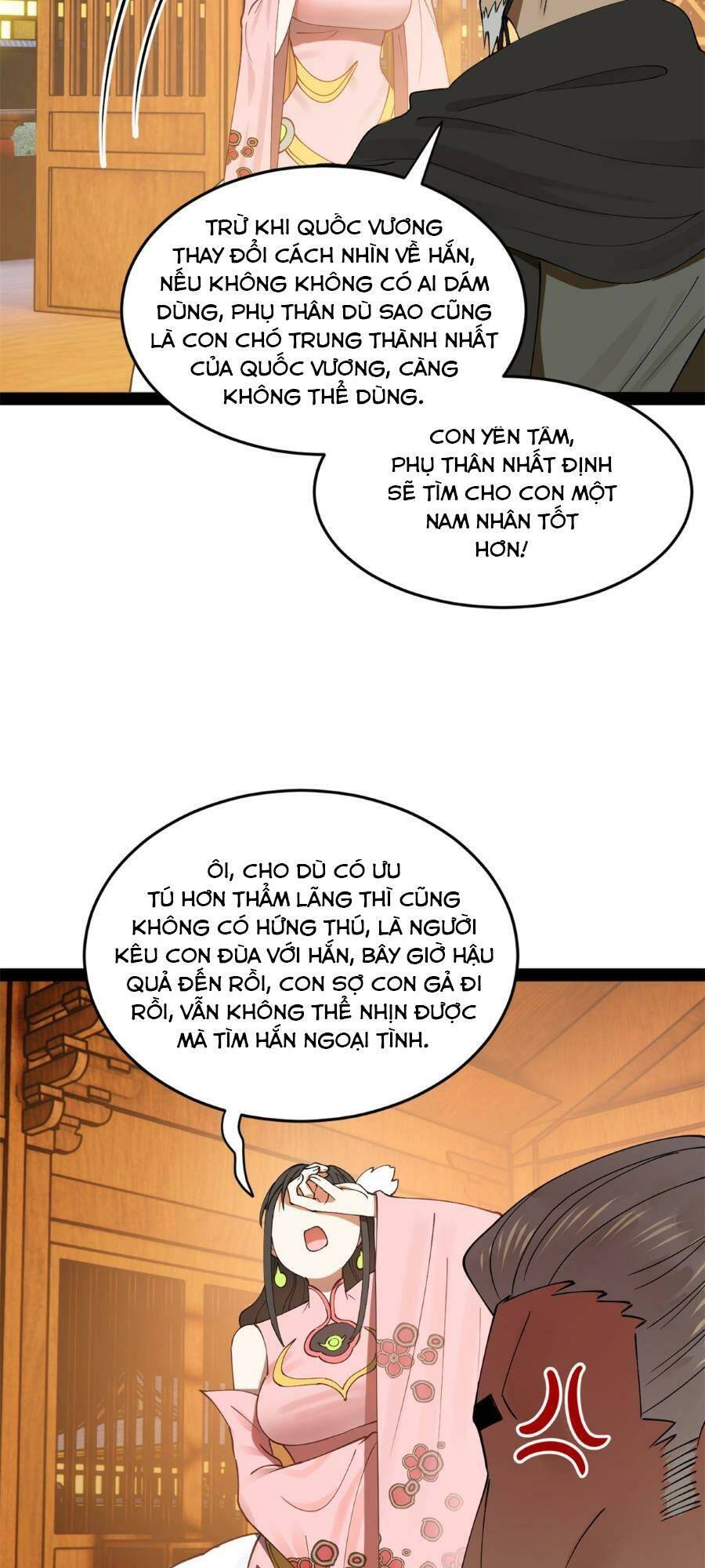 Chàng Rể Mạnh Nhất Lịch Sử - Chapter 100 - Page 42