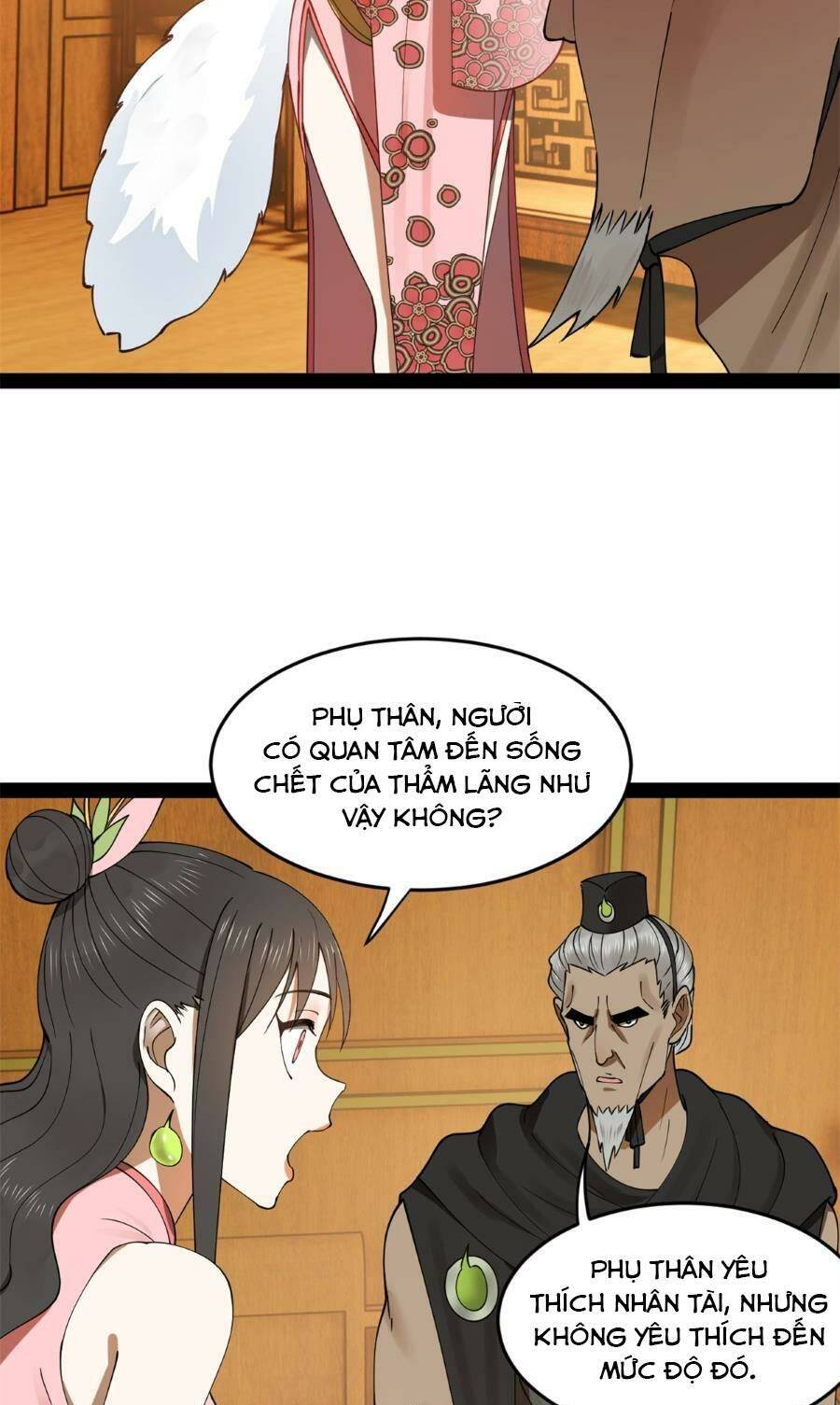 Chàng Rể Mạnh Nhất Lịch Sử - Chapter 100 - Page 43