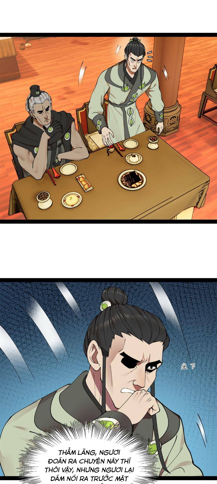 Chàng Rể Mạnh Nhất Lịch Sử - Chapter 100 - Page 5