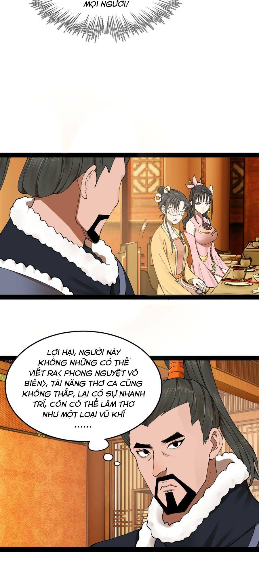 Chàng Rể Mạnh Nhất Lịch Sử - Chapter 100 - Page 6