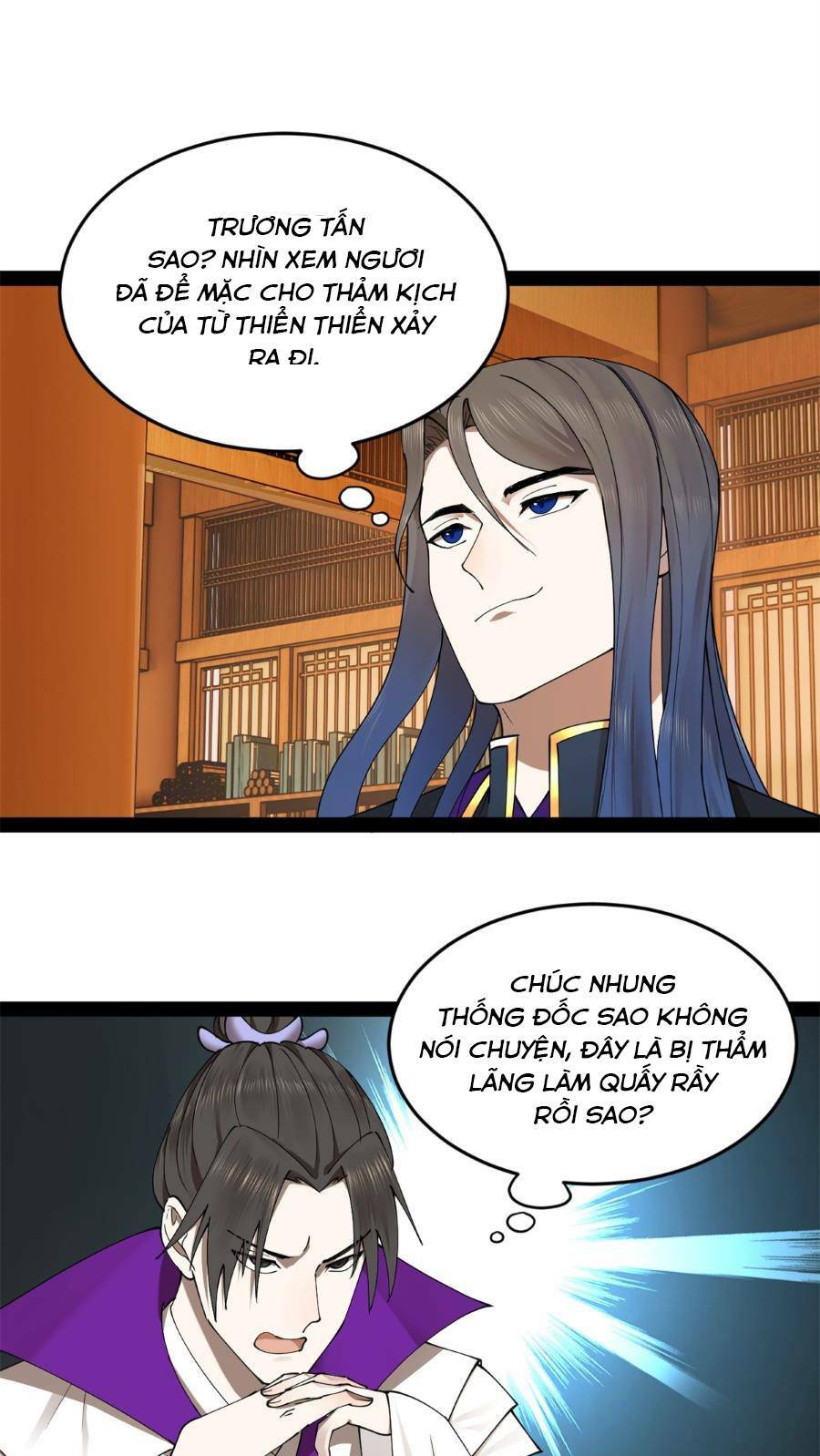 Chàng Rể Mạnh Nhất Lịch Sử - Chapter 100 - Page 7