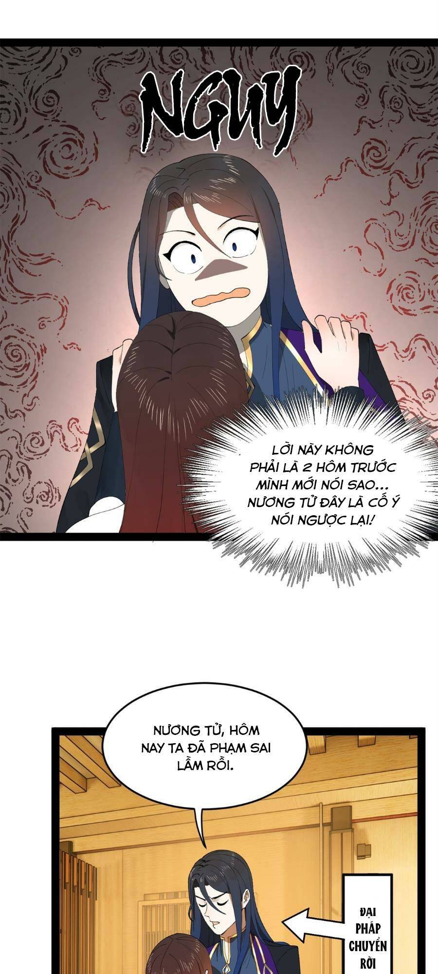 Chàng Rể Mạnh Nhất Lịch Sử - Chapter 101 - Page 9