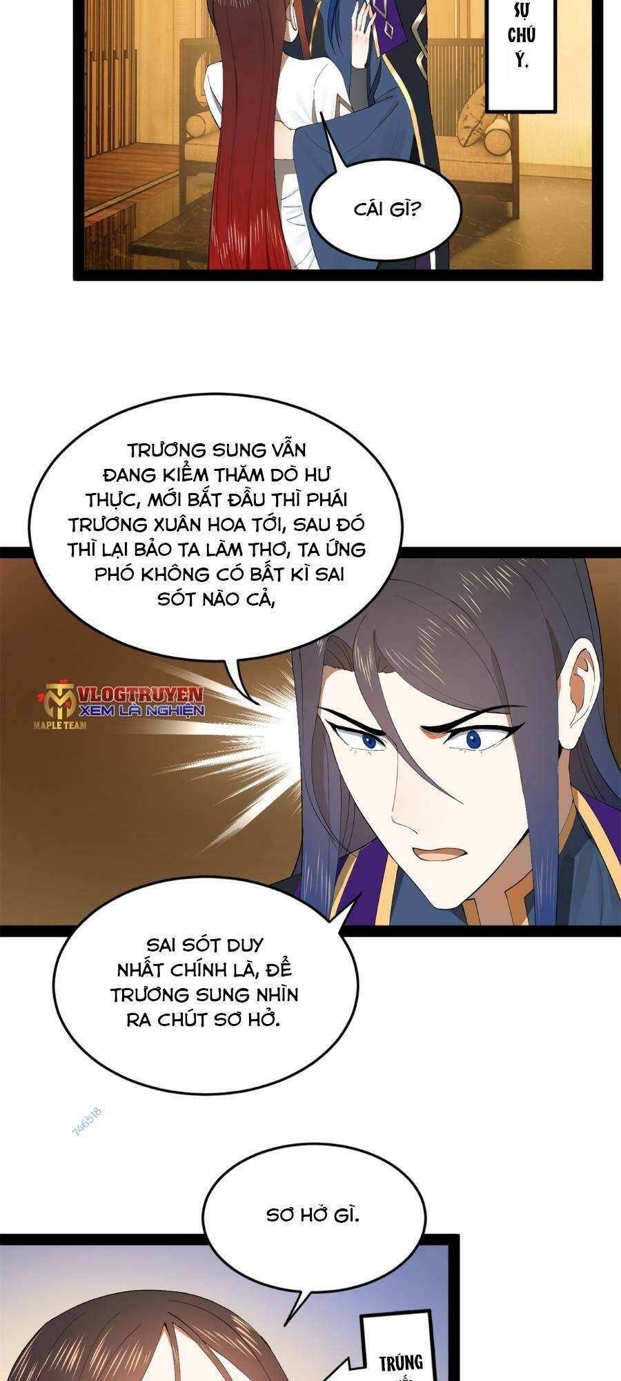 Chàng Rể Mạnh Nhất Lịch Sử - Chapter 101 - Page 10