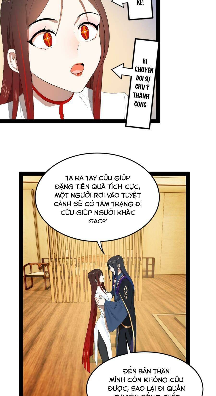 Chàng Rể Mạnh Nhất Lịch Sử - Chapter 101 - Page 11