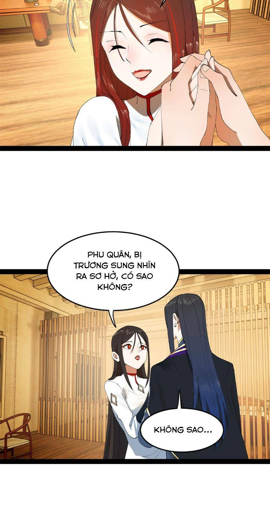 Chàng Rể Mạnh Nhất Lịch Sử - Chapter 101 - Page 16