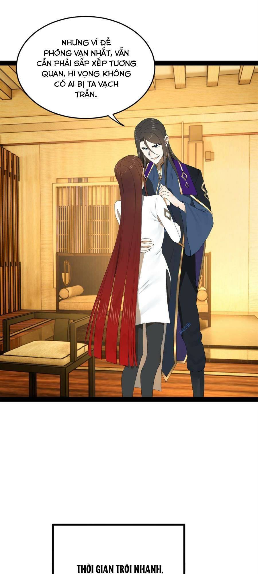 Chàng Rể Mạnh Nhất Lịch Sử - Chapter 101 - Page 17