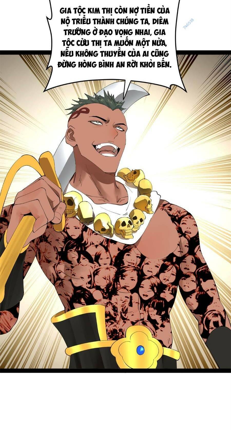 Chàng Rể Mạnh Nhất Lịch Sử - Chapter 101 - Page 21