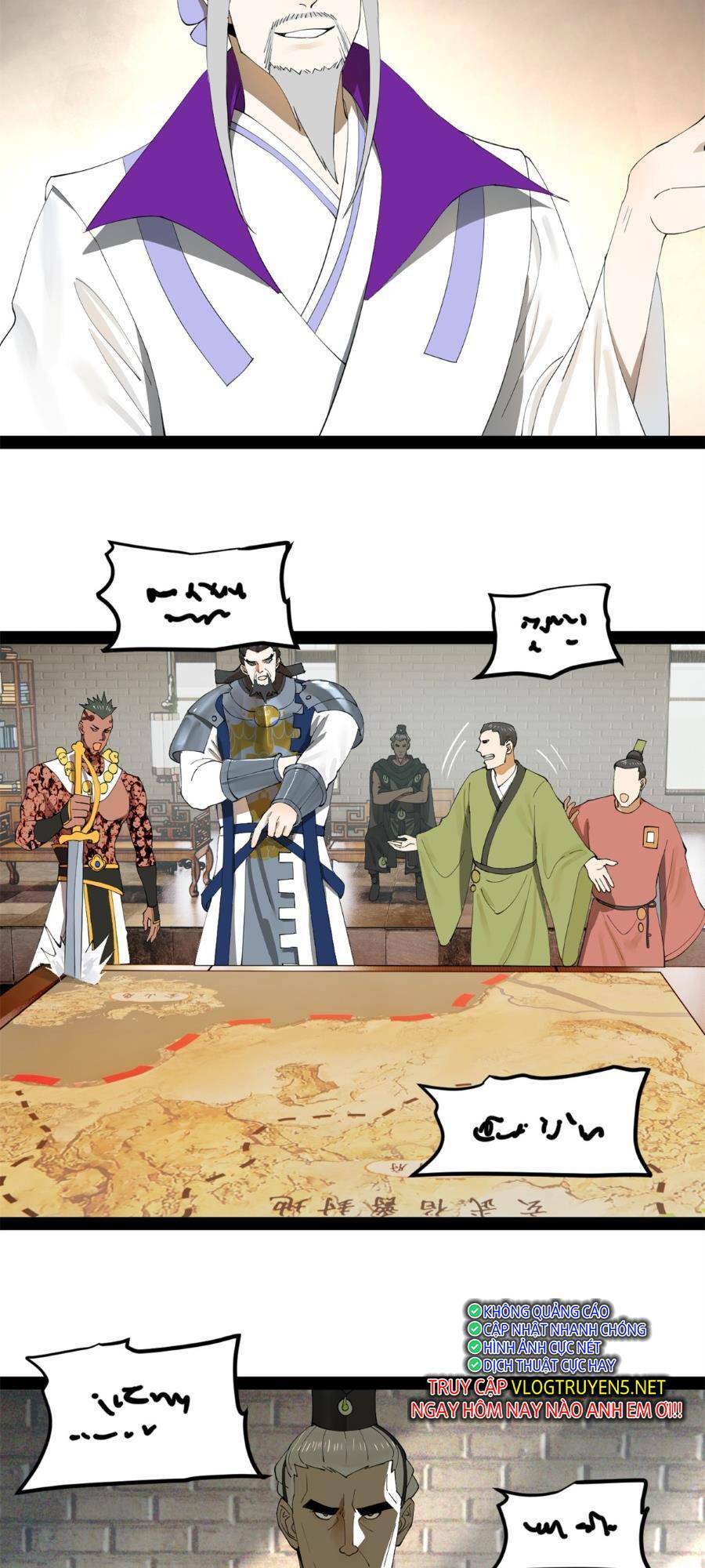 Chàng Rể Mạnh Nhất Lịch Sử - Chapter 101 - Page 23
