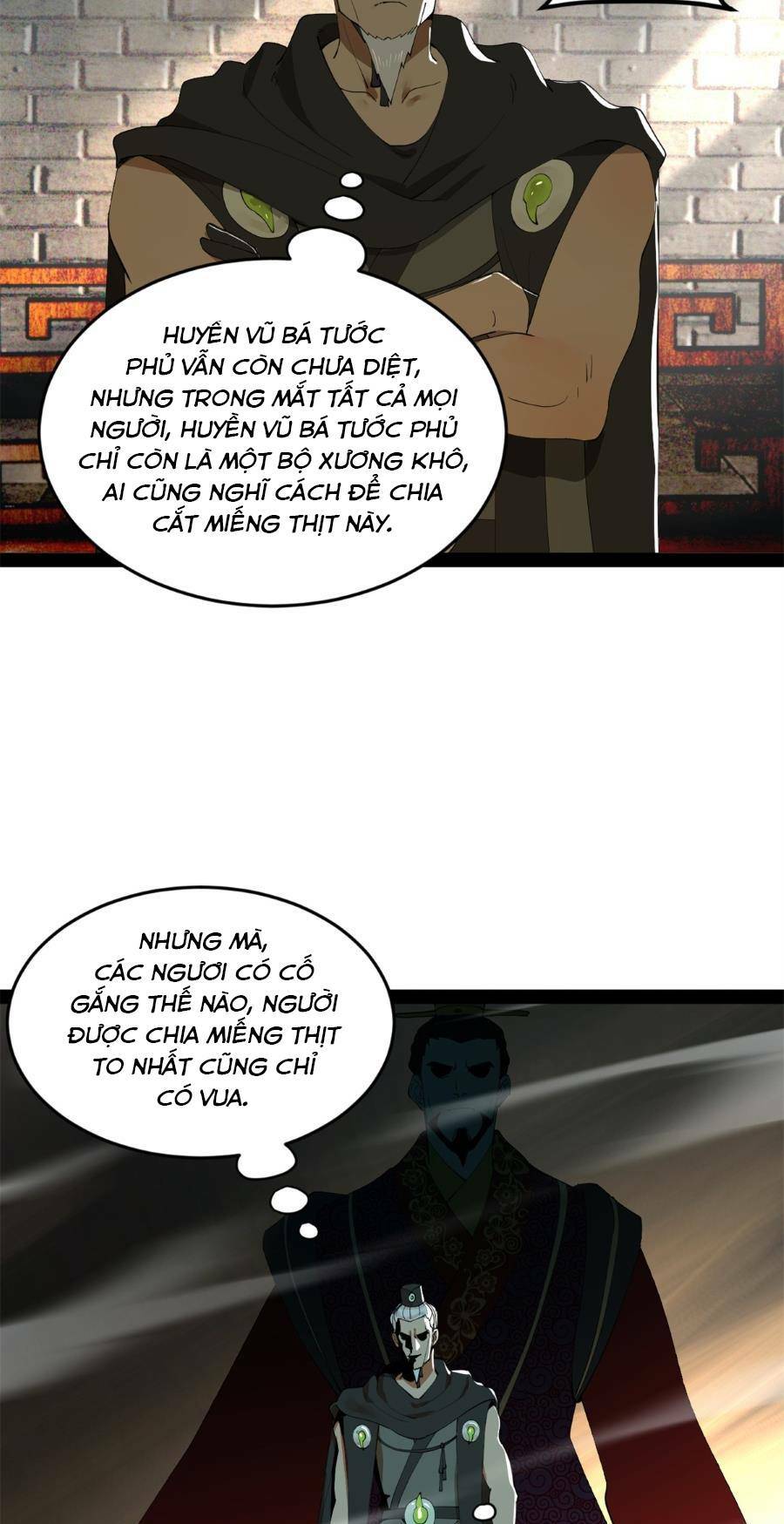 Chàng Rể Mạnh Nhất Lịch Sử - Chapter 101 - Page 24