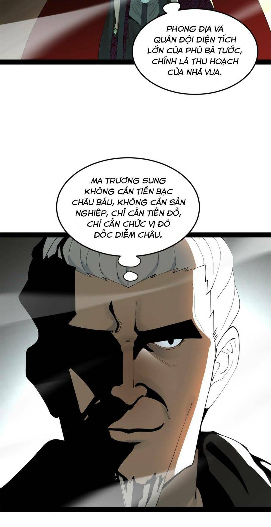 Chàng Rể Mạnh Nhất Lịch Sử - Chapter 101 - Page 25