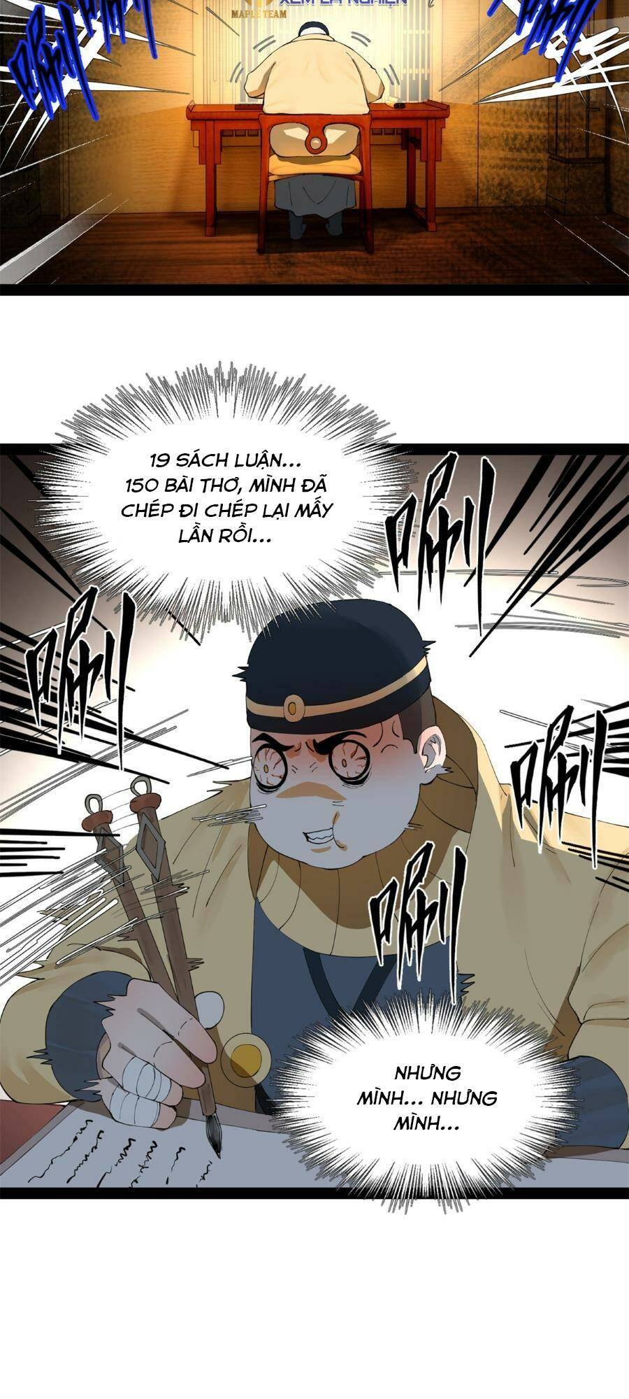 Chàng Rể Mạnh Nhất Lịch Sử - Chapter 101 - Page 28