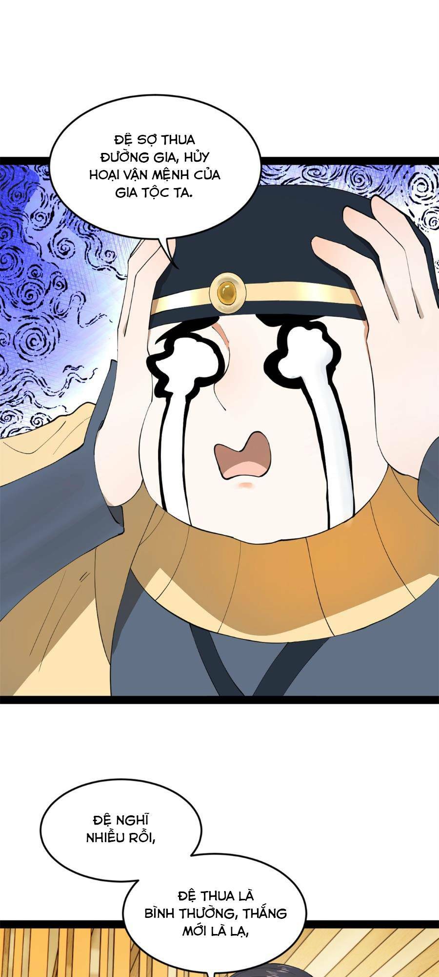 Chàng Rể Mạnh Nhất Lịch Sử - Chapter 101 - Page 31