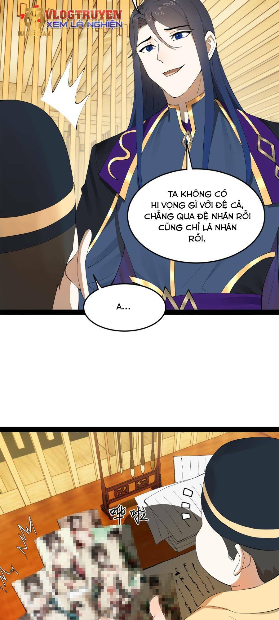 Chàng Rể Mạnh Nhất Lịch Sử - Chapter 101 - Page 32