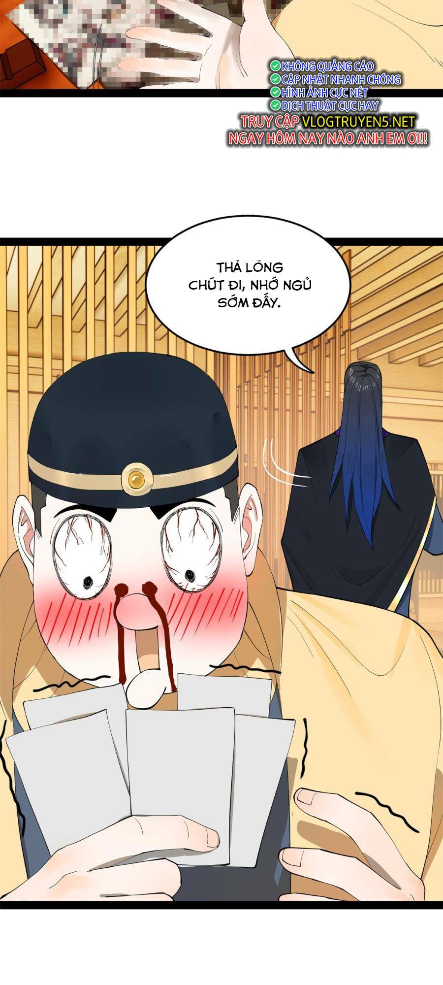 Chàng Rể Mạnh Nhất Lịch Sử - Chapter 101 - Page 33