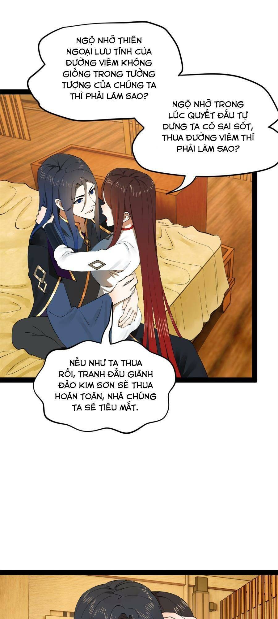 Chàng Rể Mạnh Nhất Lịch Sử - Chapter 101 - Page 36