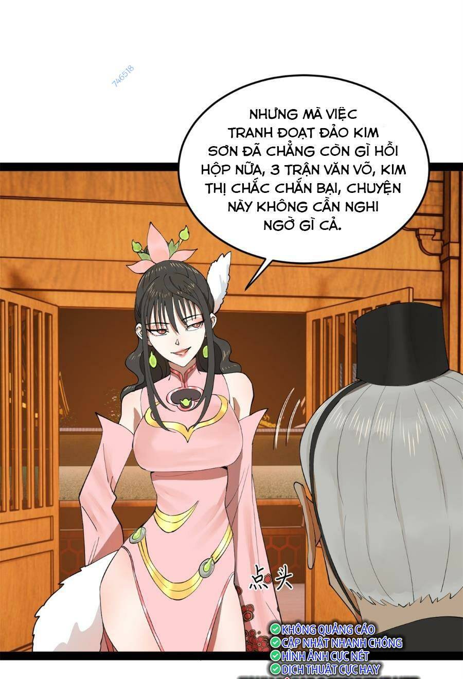 Chàng Rể Mạnh Nhất Lịch Sử - Chapter 101 - Page 3