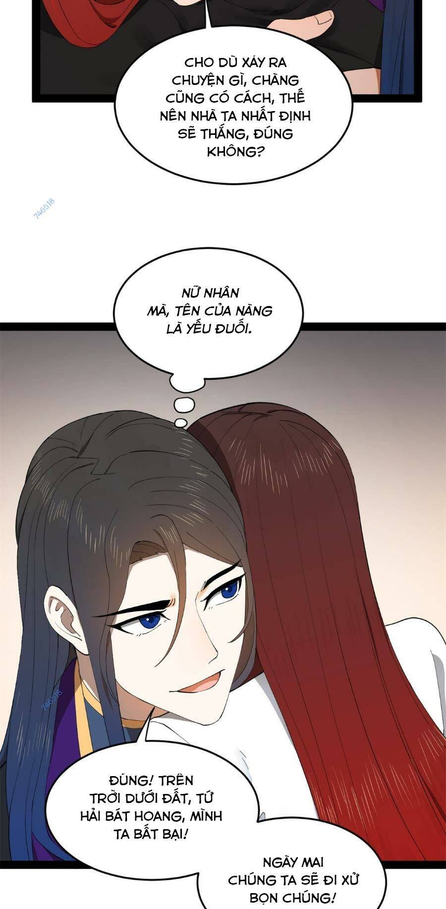 Chàng Rể Mạnh Nhất Lịch Sử - Chapter 101 - Page 39