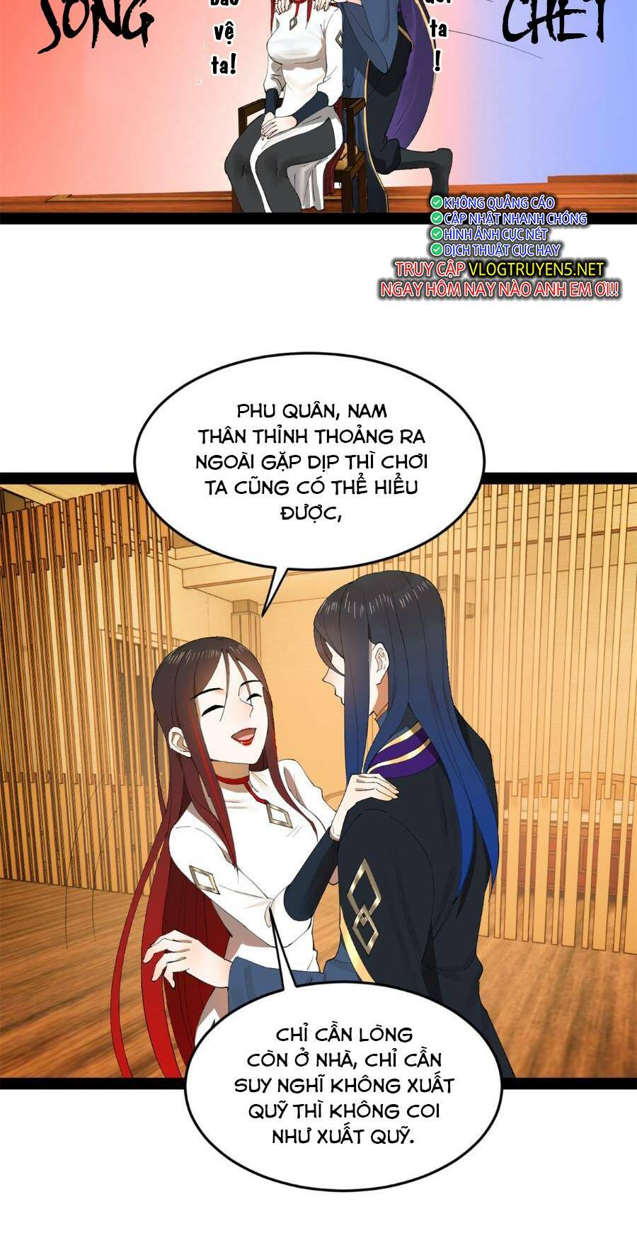 Chàng Rể Mạnh Nhất Lịch Sử - Chapter 101 - Page 8