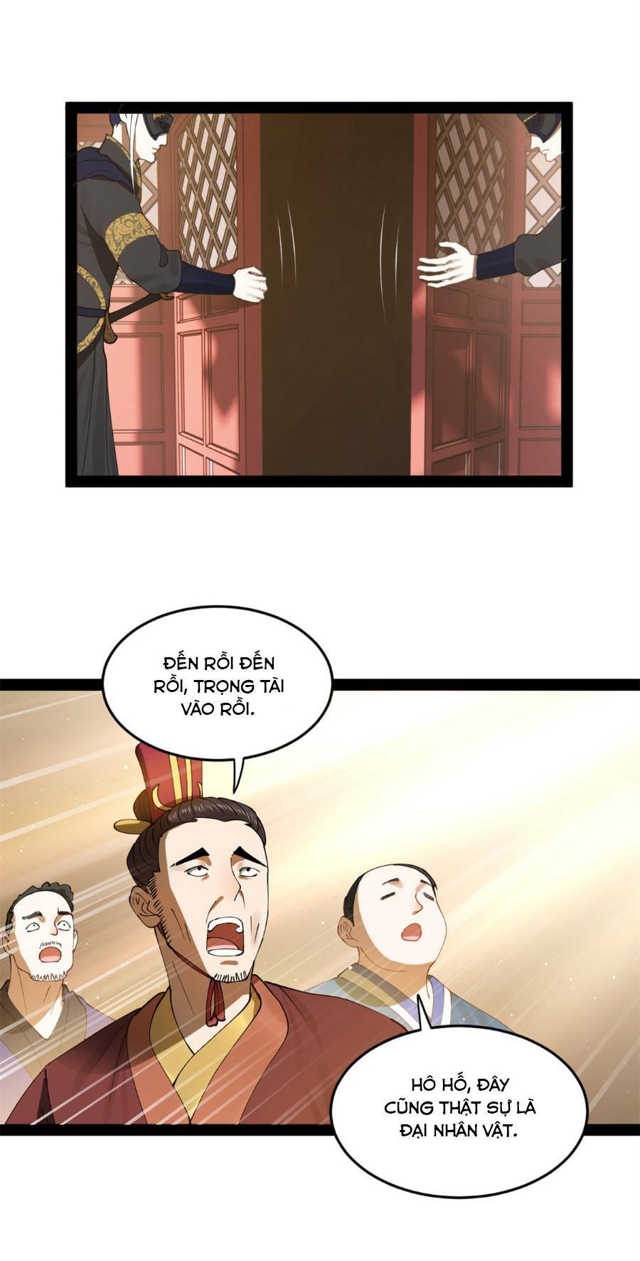 Chàng Rể Mạnh Nhất Lịch Sử - Chapter 102 - Page 9
