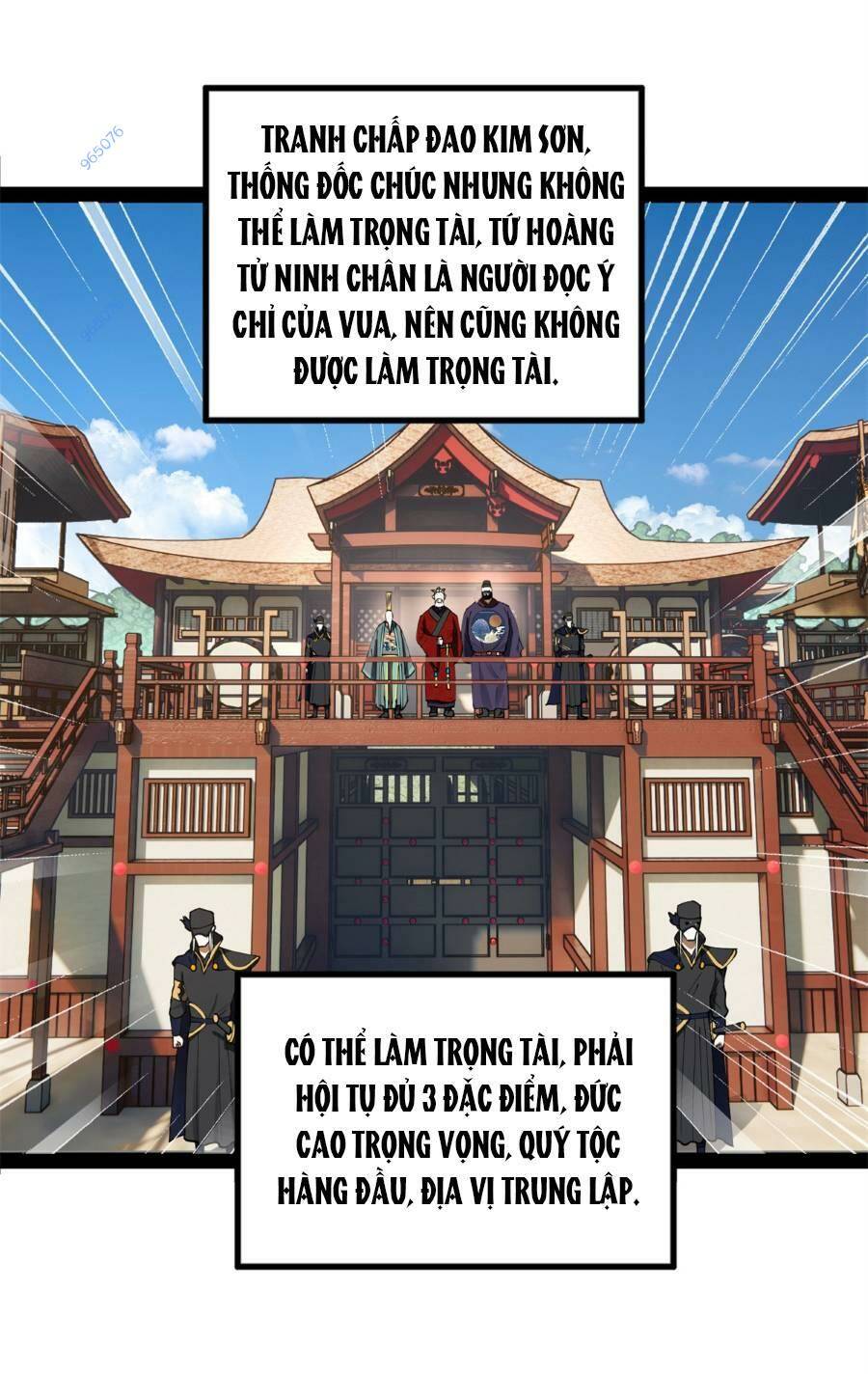 Chàng Rể Mạnh Nhất Lịch Sử - Chapter 102 - Page 10