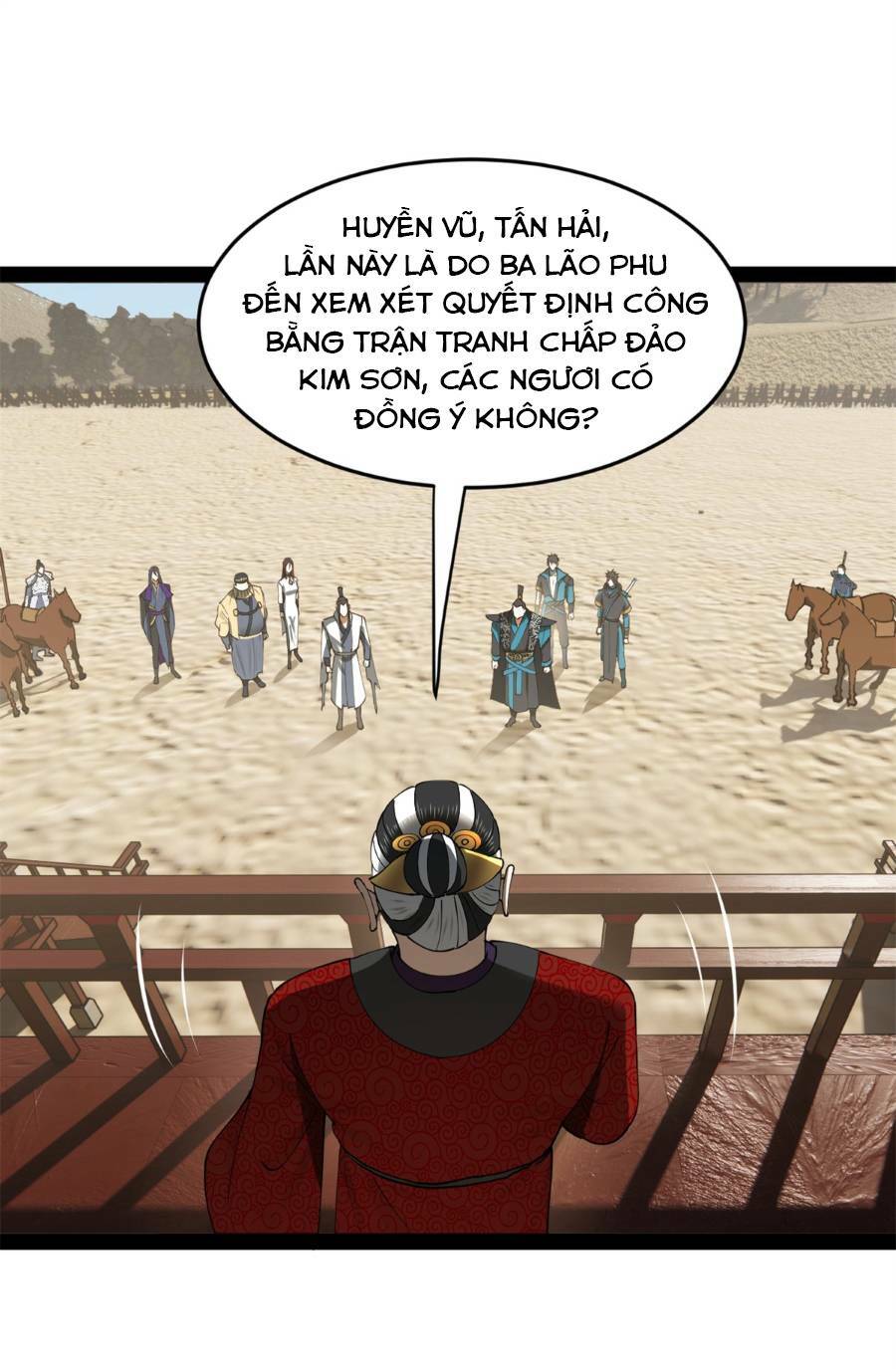 Chàng Rể Mạnh Nhất Lịch Sử - Chapter 102 - Page 13