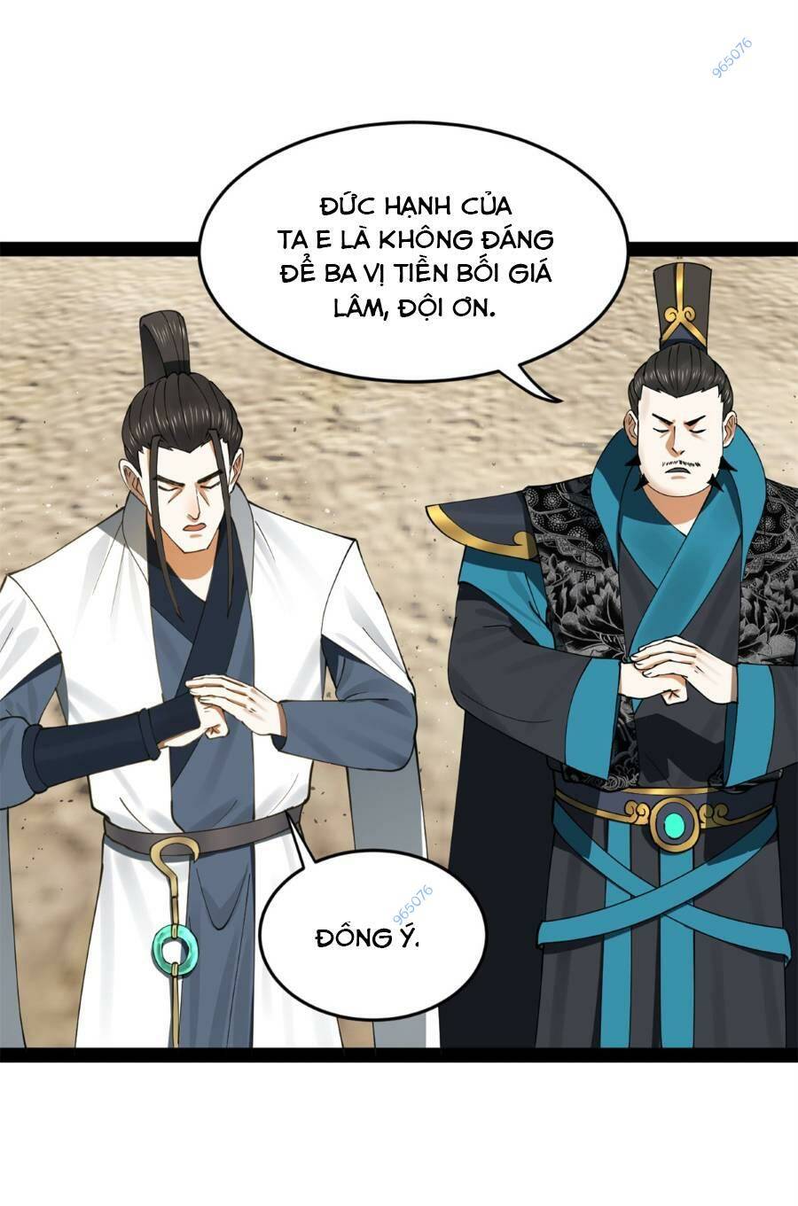 Chàng Rể Mạnh Nhất Lịch Sử - Chapter 102 - Page 14