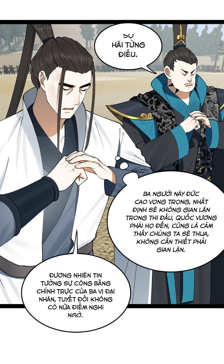 Chàng Rể Mạnh Nhất Lịch Sử - Chapter 102 - Page 17