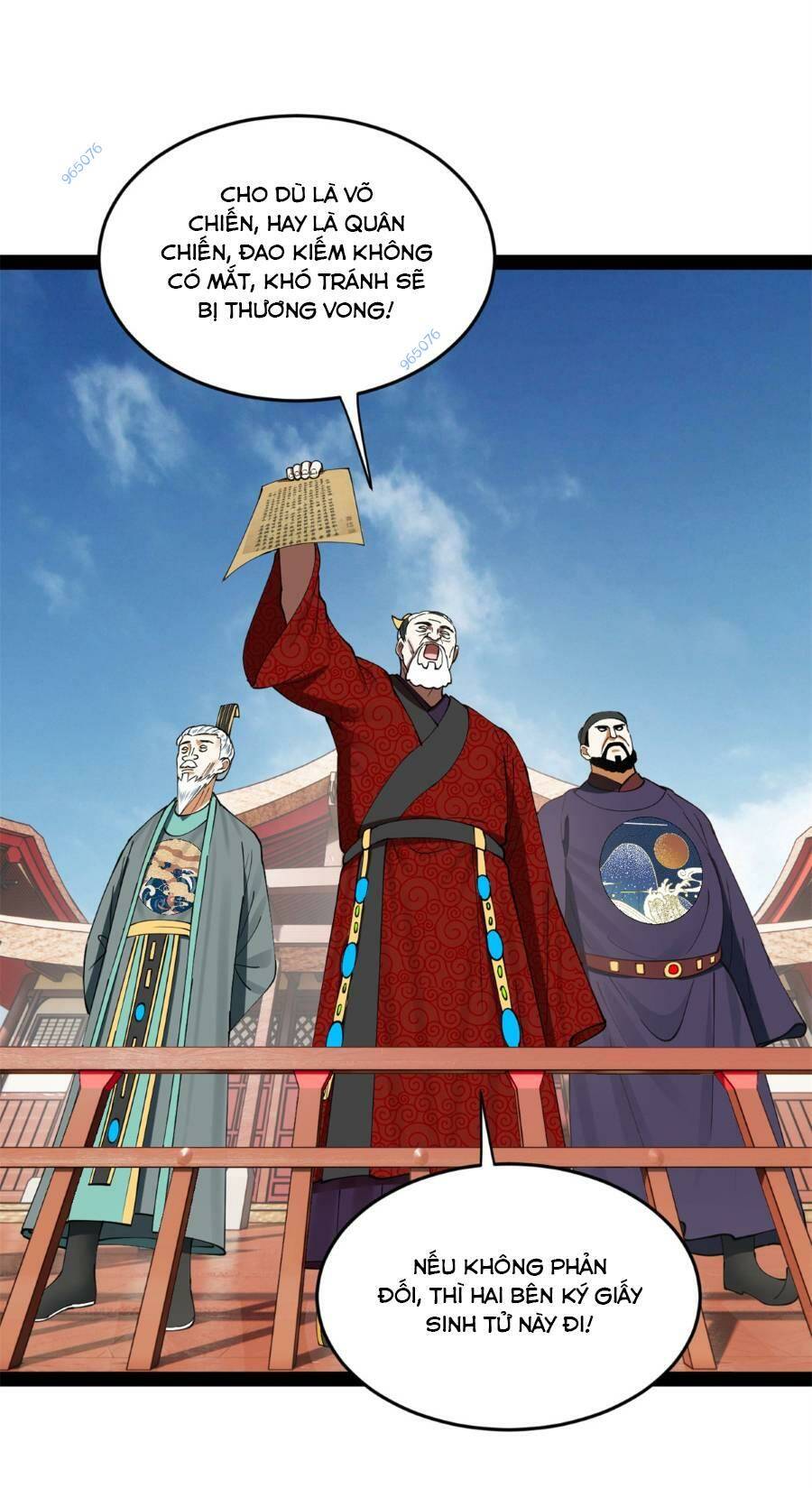 Chàng Rể Mạnh Nhất Lịch Sử - Chapter 102 - Page 18