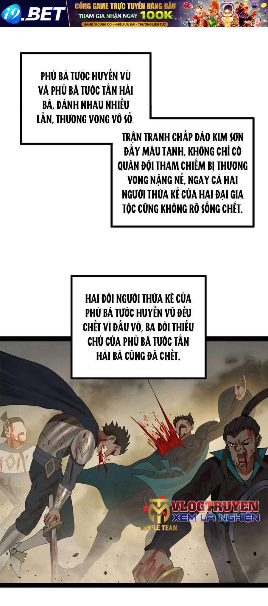Chàng Rể Mạnh Nhất Lịch Sử - Chapter 102 - Page 21