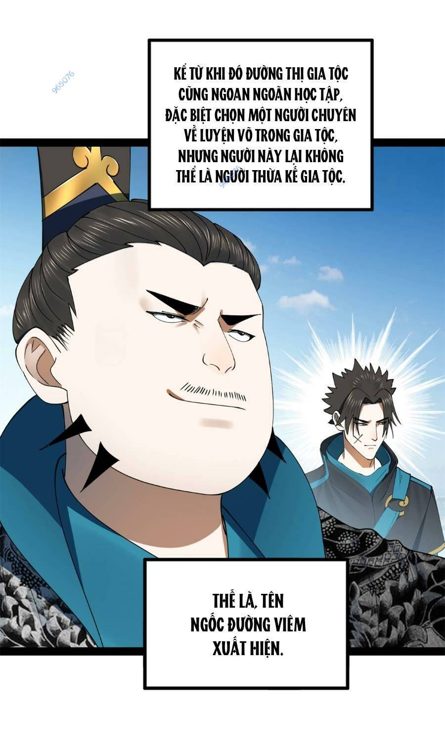 Chàng Rể Mạnh Nhất Lịch Sử - Chapter 102 - Page 22