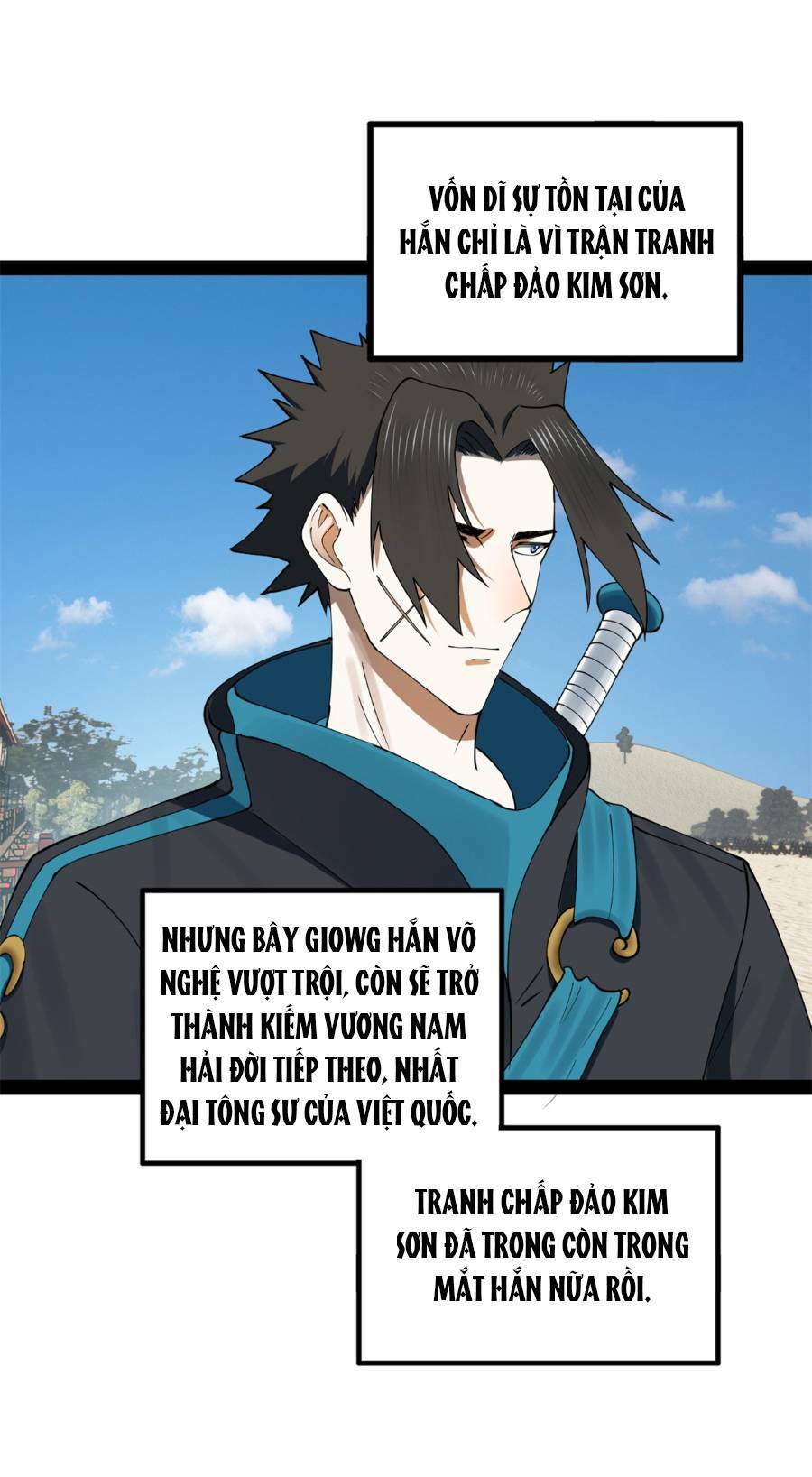 Chàng Rể Mạnh Nhất Lịch Sử - Chapter 102 - Page 23