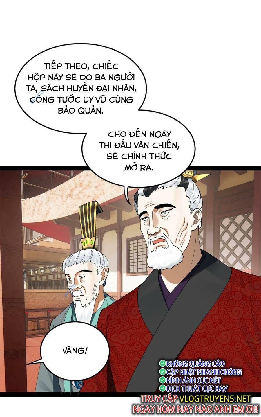 Chàng Rể Mạnh Nhất Lịch Sử - Chapter 102 - Page 26