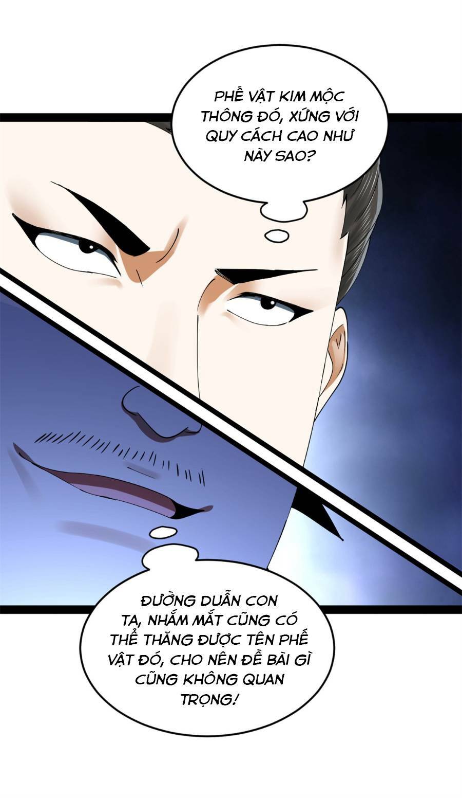 Chàng Rể Mạnh Nhất Lịch Sử - Chapter 102 - Page 27