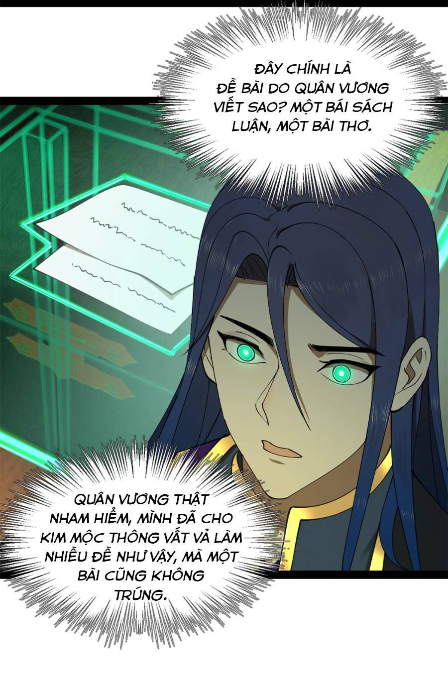 Chàng Rể Mạnh Nhất Lịch Sử - Chapter 102 - Page 29