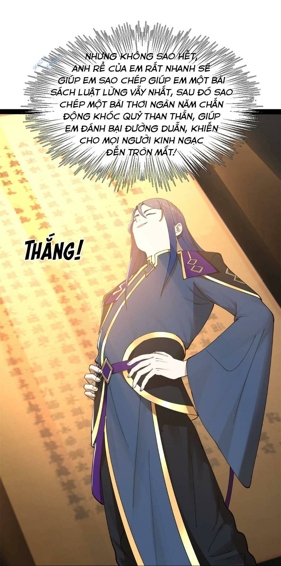 Chàng Rể Mạnh Nhất Lịch Sử - Chapter 102 - Page 30