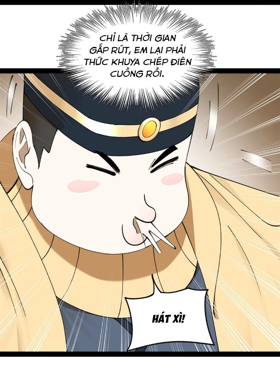 Chàng Rể Mạnh Nhất Lịch Sử - Chapter 102 - Page 31