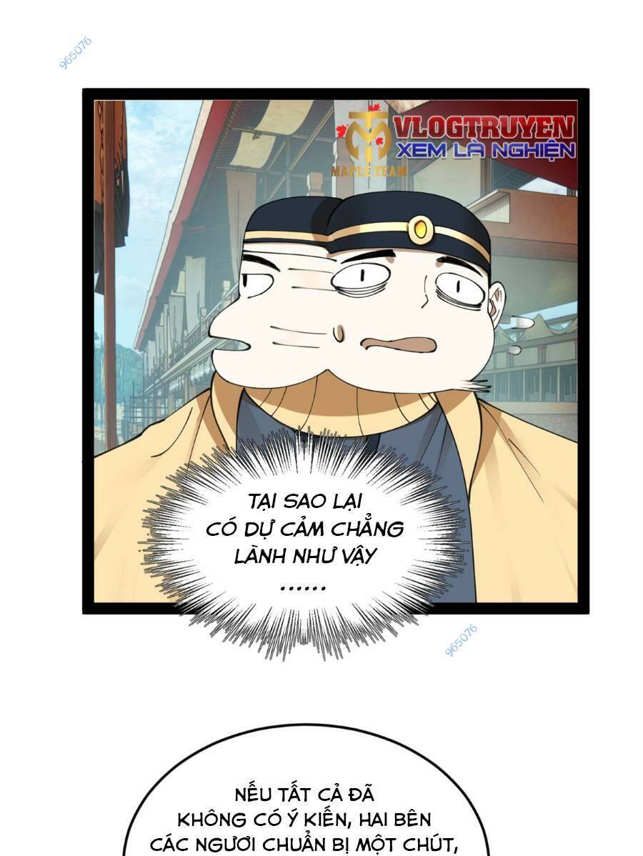 Chàng Rể Mạnh Nhất Lịch Sử - Chapter 102 - Page 32