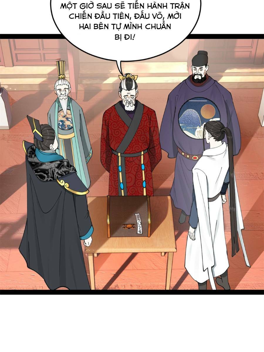 Chàng Rể Mạnh Nhất Lịch Sử - Chapter 102 - Page 33