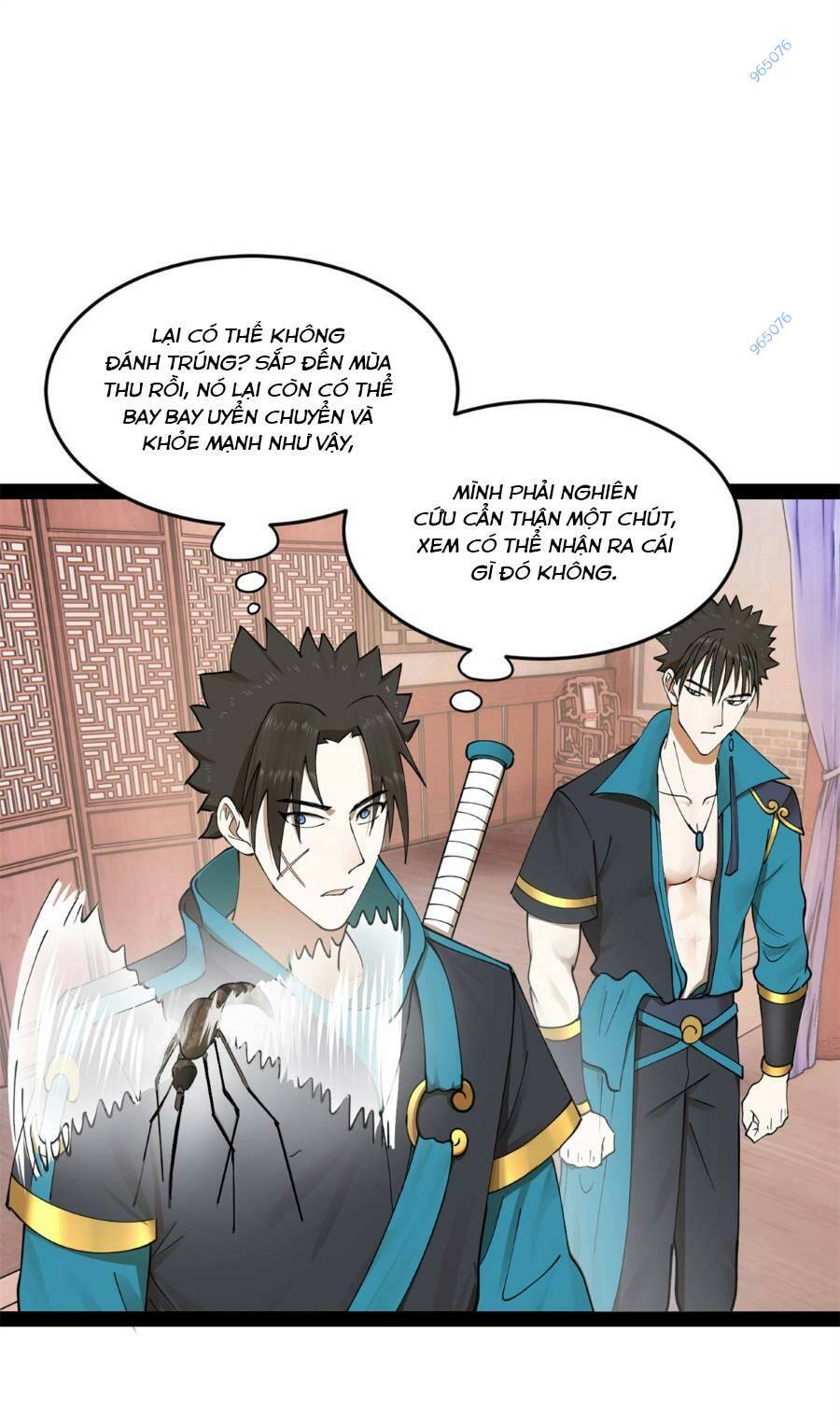 Chàng Rể Mạnh Nhất Lịch Sử - Chapter 102 - Page 36